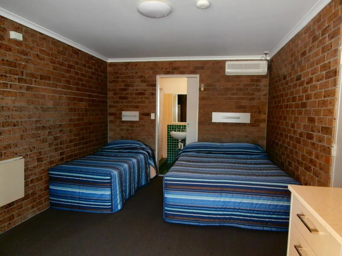 The Canungra Motel